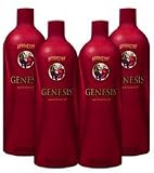 Genesis: Resveratrol, Glutathione, SOD and Ellagic Acid