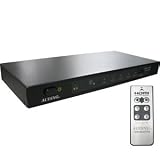 �u���[�x�[�X HDMI�Z���N�^�[ ver.1.3 AHS-401BK