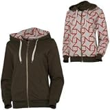Nikita Fornacis Reversible Hooded Sweatshirt - Women's