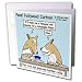Londons Times Funny Dogs Cartoons - Barter Collies - Greeting Cards-12 Greeting Cards with envelopes