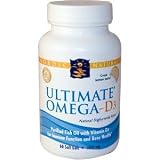 Ultimate Omega D3 - 60 - Softgel