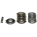 10.25 TracLoc (Ford Case) Paper Composite Lined Clutch Set by Yukon