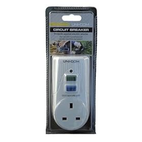 Uni-Com Home Electrics Circuit Breaker 53637