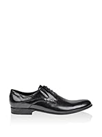 Wojas Zapatos derby (Negro)