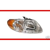 2001-2007 Dodge Grand Caravan RH Passenger Headlight 01 02 03 04 05 06 07 Right Hand... by Jkdautoparts