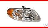 2001-2007 Dodge Grand Caravan RH Passenger Headlight 01 02 03 04 05 06 07 Right Hand Headlamp for 2001 2002 2003 2004 2005 2006 2007