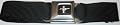 Ford Mustang Seatbelt Buckle Belt.