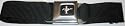 Ford Mustang Seatbelt Buckle Belt