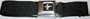 Ford Mustang Seatbelt Buckle Belt
