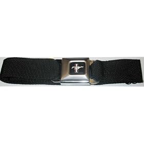 mustang belt on amazon