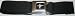 Ford Mustang Seatbelt Buckle Belt
