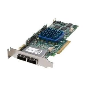 Adaptec RAID 3805 - Storage controller (RAID) - 8 Channel - SATA-300 / SAS low profile - 300 MBps - RAID 0, 1, 5, 6, 10, 50, 1E, 5EE, 60 - PCI Express x4