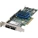 Adaptec Raid 3805 - Storage Controller (raid) - 8 Channel - Sata-300 / Sas Low Profile - 300 Mbps - Raid 0, 1, 5, 6, 10, 50, 1e, 5ee, 60 - Pci Express X4