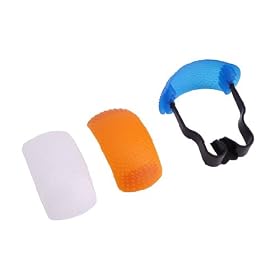 3-color Flash Diffuser