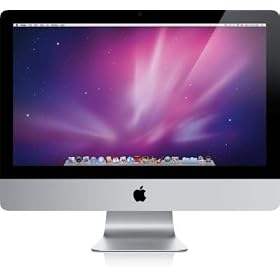 Refurbished iMac 21.5-inch 3.06GHz Intel Core 2 Duo by 