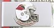Arizona Cardinals Pewter Emblem Money Clip
