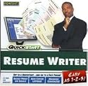 QUICKSTART RESUME WRITER