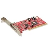 SIIG NN-830112-S2 FireWire 800 3-Port 32-Bit PCI Card