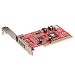 SIIG NN-830112-S2 FireWire 800 3-Port 32-Bit PCI Card