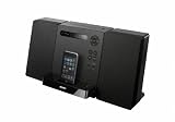 Sony CMTLX40I.CEK DAB Micro System with Sleek All in One iPod Dock