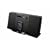 Sony CMTLX40I.CEK DAB Micro System with Sleek All in One iPod Dock