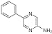 TCI America: 2-Amino-5-phenylpyrazine, A1684-5G, 98.0% (GC,T)