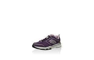 Lotto Sport Zapatillas Andromeda Vi W (Morado / Rosa)