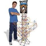 Toys : K'nex Serpent's Spiral Coaster - 1118 pcs