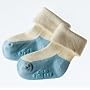 Signature Soft Socks by Baby Soy (Ocean)