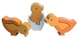 Three-D Puzzles