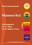 Miasmen-Test: Anleitungsbuch mit 12 Tafeln f�r die t�gliche Praxis