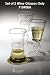 La Boheme Wine Glasses Only Set of 2