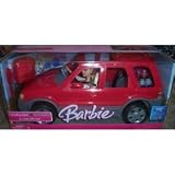 Buy : Barbie Doll Ford Escape