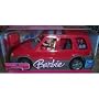 Barbie Doll Ford Escape