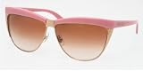 Miu Miu 11LS Pink Powder GDL2F1 Miu Miu Sunglasses