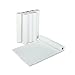 RENSOW Table Paper 18" Smooth White 225 Ft. 12 rolls