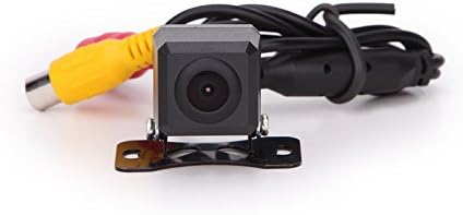 Uunit CCD Car Reverse Camera for Universal camera screws can move up and down Backup Rear View Reversing Parking Kit Night Vision