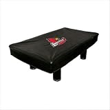 University of Kansas Jayhawks Pool Table Cover