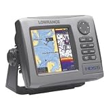HDS-5 Multifunction Fishfinder/Chartplotter w/o Transducer<!-- icom-raymarine-sale -->