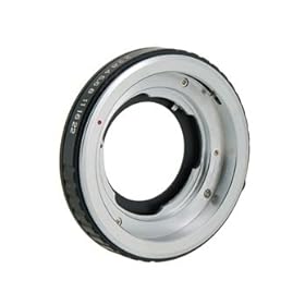 Mass DKL-AL Adapter Ring Camera Mount (Black) + Worldwide free shiping