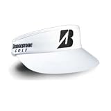 Bridgestone Golf Tour High Crown Visor