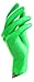Ansell Healthcare 385731 Series 25-101 NeoTouch Neoprene Exam Glove, Powder-Free, 5 mil, 9.5" Length, X-Large (Pack of 1000)