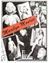 Marilyn Monroe Collage Metal Sign