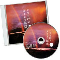  ツキを呼ぶ オーロラ瞑想CD【瞑想を深めて幸福を！観月環先生の金運アップライブを自宅で再現！】【開運グッズ】 