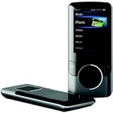 COBY MP707-4GBLK 4 GB MP3/MP4 PLAYER WITH FM RADIO (BLACK)