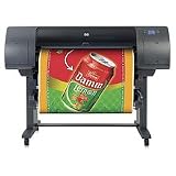 HP Designjet 4500 Printer Large Input Output. Optional High Performance Scanning