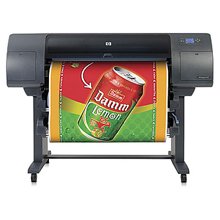 HP Designjet 4500 Printer Large Input Output. Optional High Performance Scanning