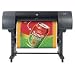 HP Designjet 4500 Printer Large Input Output. Optional High Performance Scanning