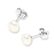 Valero Pearls Ohrstecker mit weissen S��wasser-Zuchtperlen 60178810