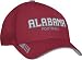 Alabama Crimson Tide Adidas NCAA Player Mesh Back Flex Hat